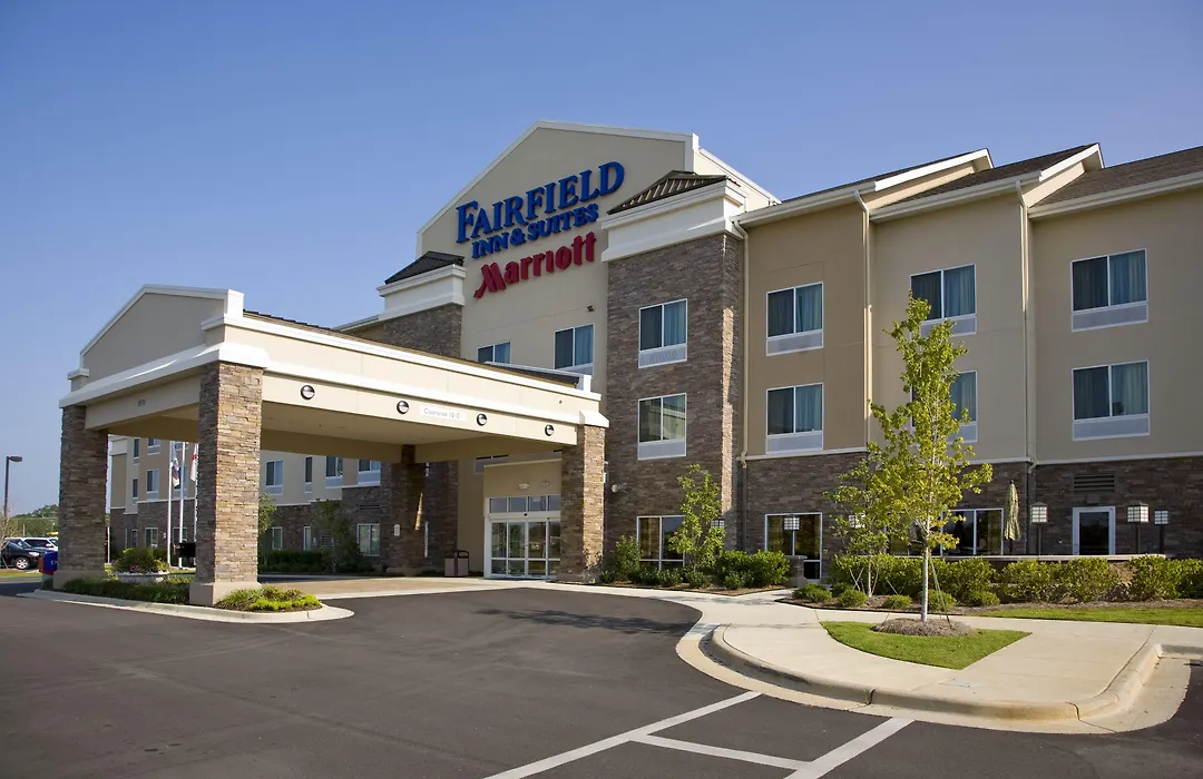 Fairfield Inn And Suites By Marriott Montgomery Eastchase-1