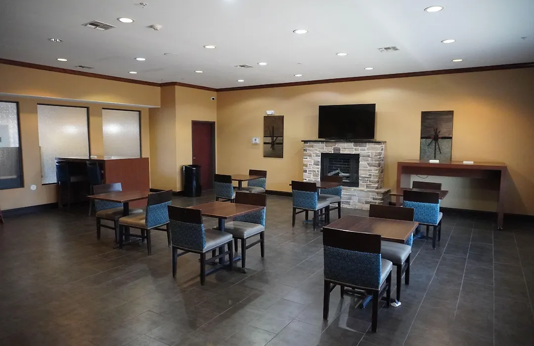 Comfort Inn & Suites Monahans I-20-1