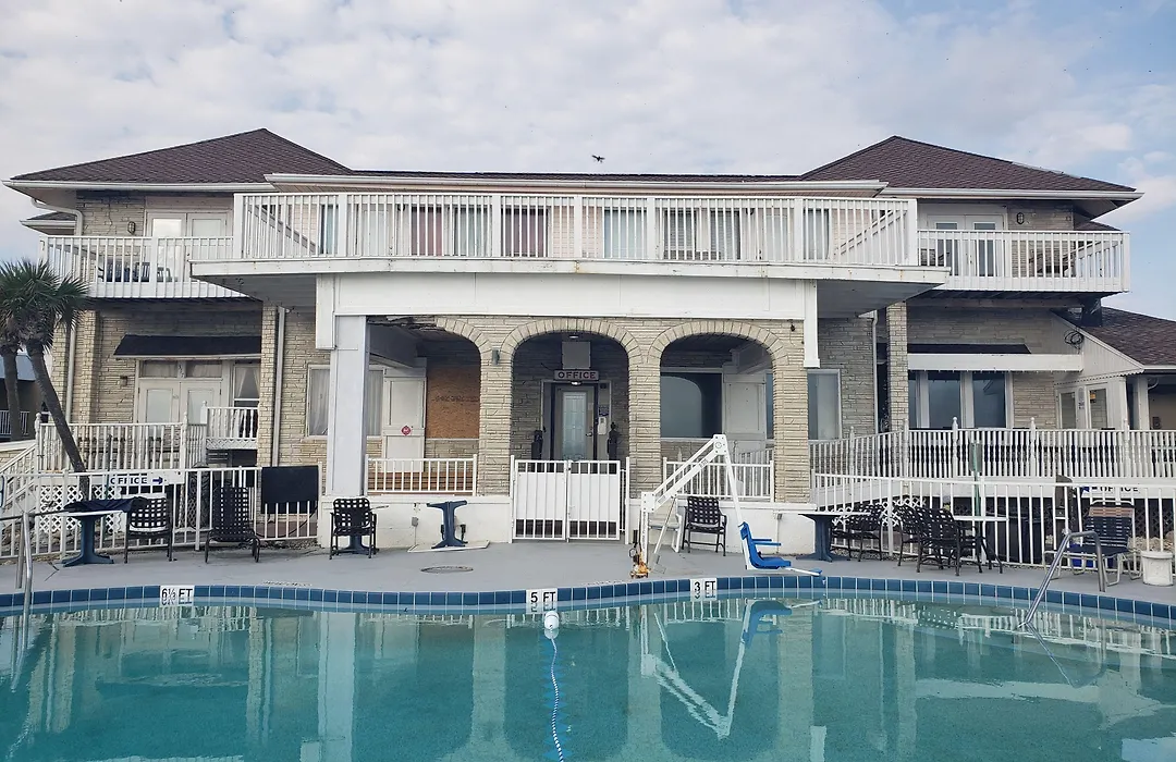 Topaz Motel - Flagler Beach-1
