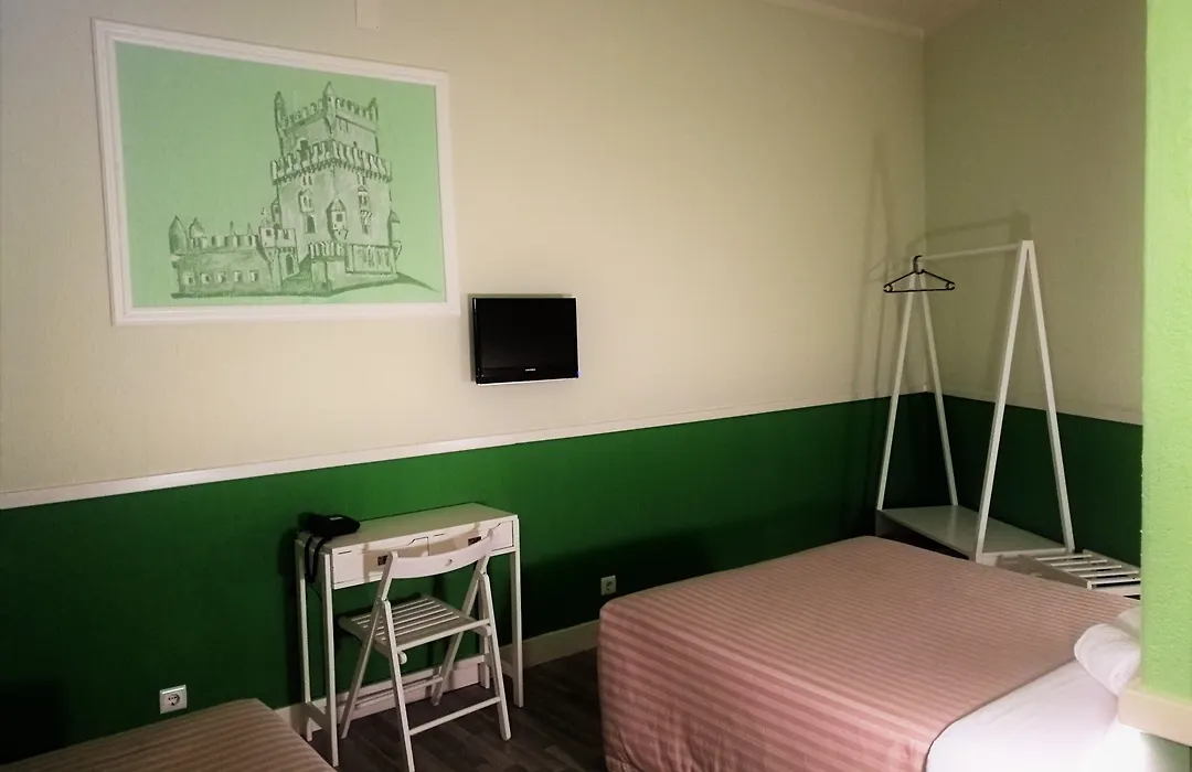 Hotel Leiria Classic-1