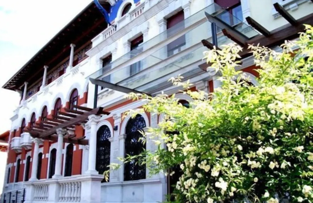 Europalace Hotel, BW Signature Collection-1
