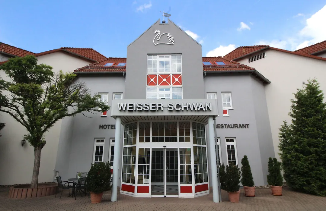 Hotel Weisser Schwan-1