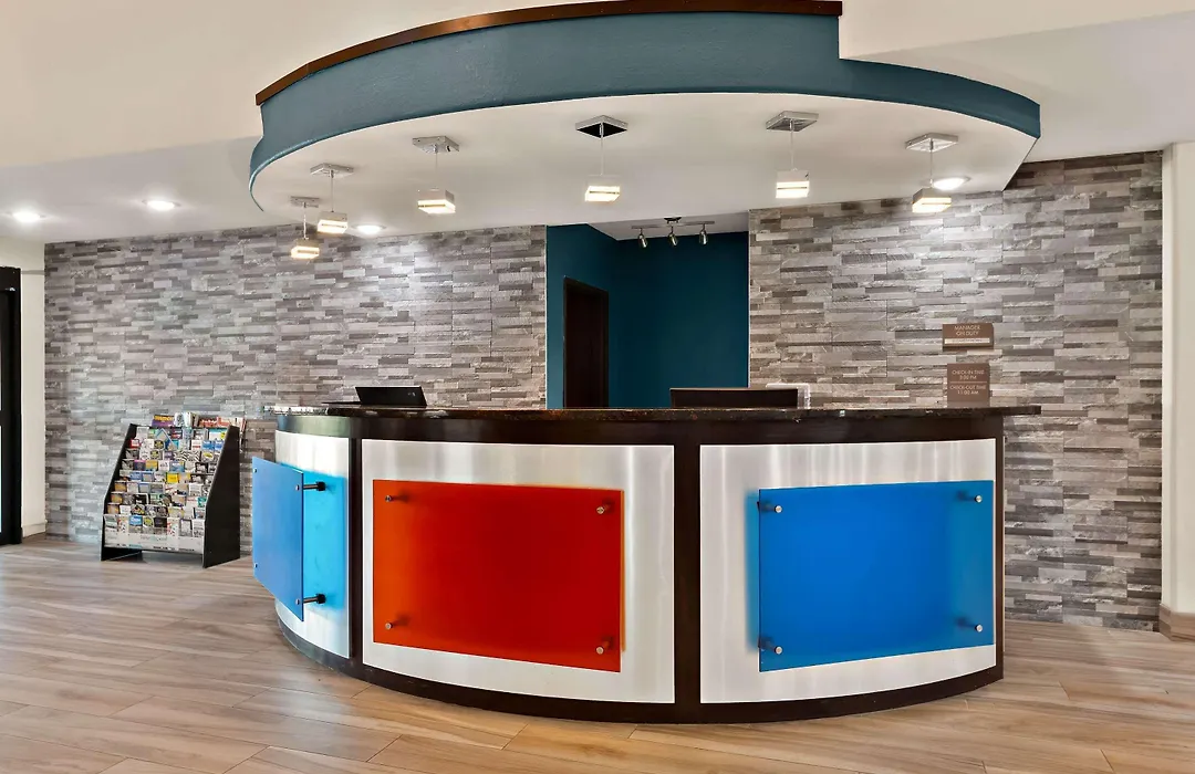 Comfort Suites Bastrop-1