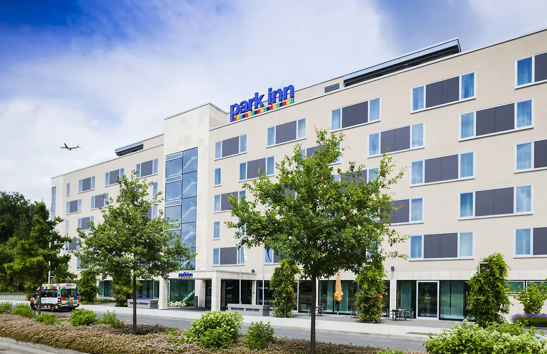 Park Inn By Radisson Frankfurt Airport-1