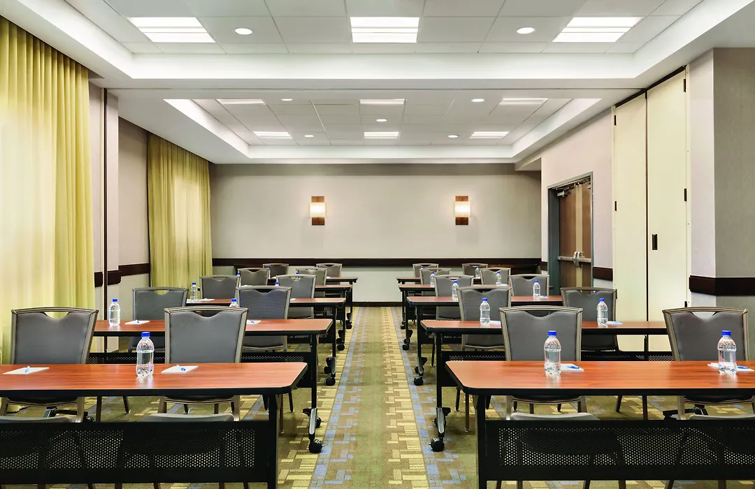 Hyatt House Denver Airport-1
