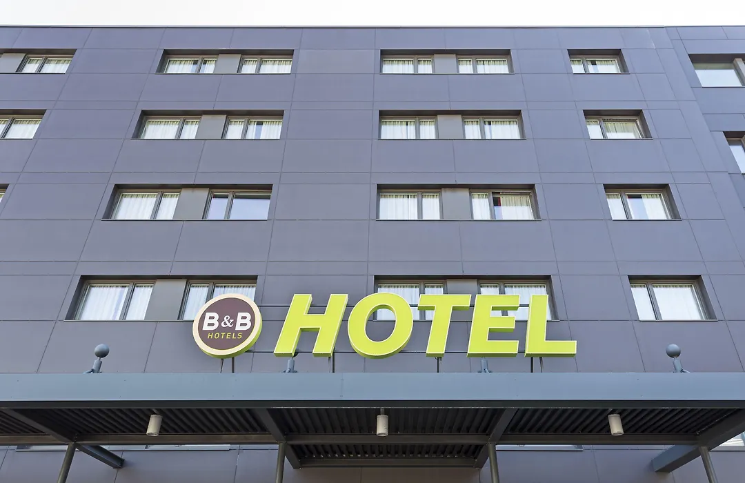 B&B Hotel Trento-1