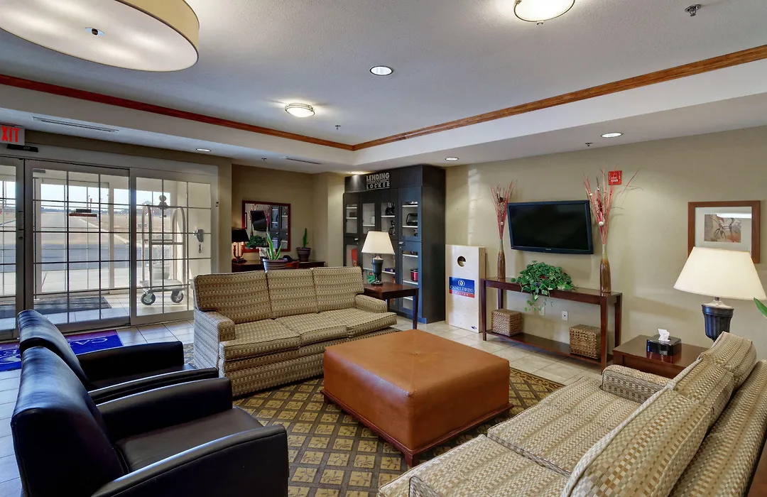 Candlewood Suites Enterprise By Ihg-1