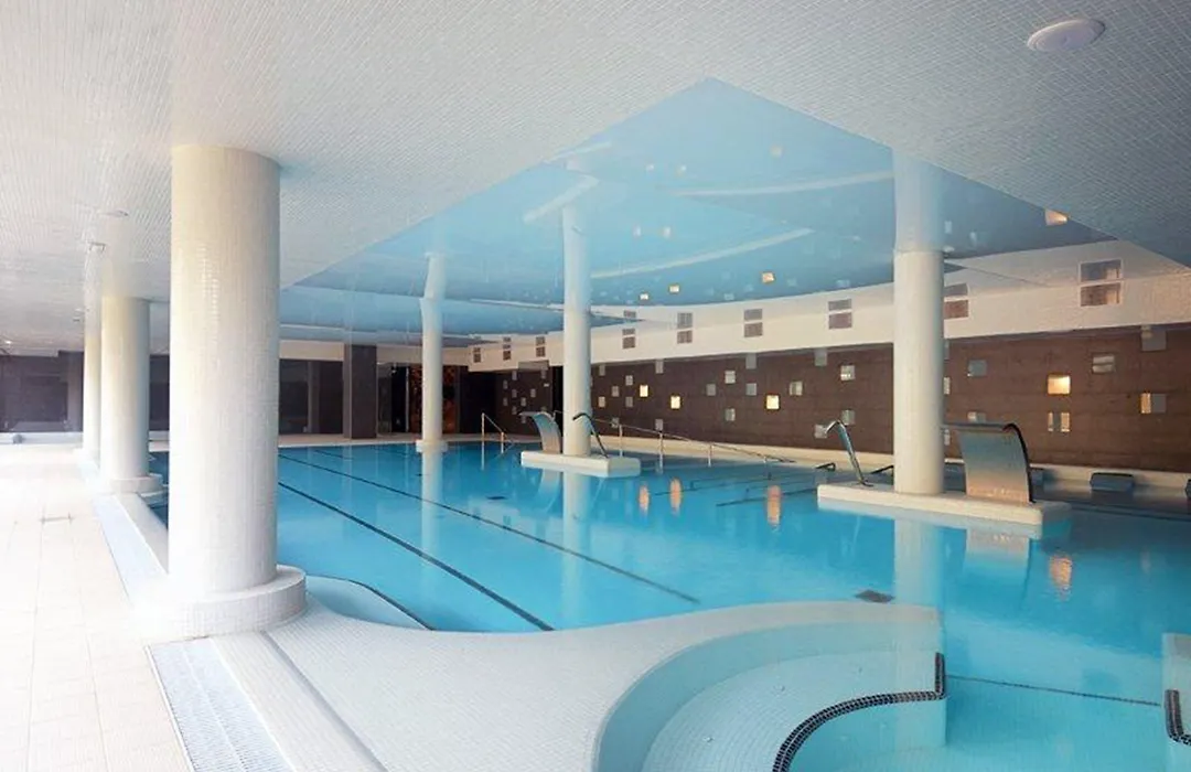 Hotel Balneario Alhama de Aragón-1