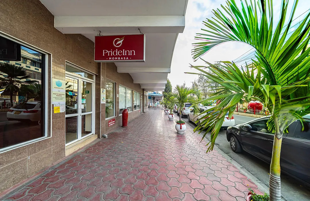 Prideinn Hotel Mombasa City-1