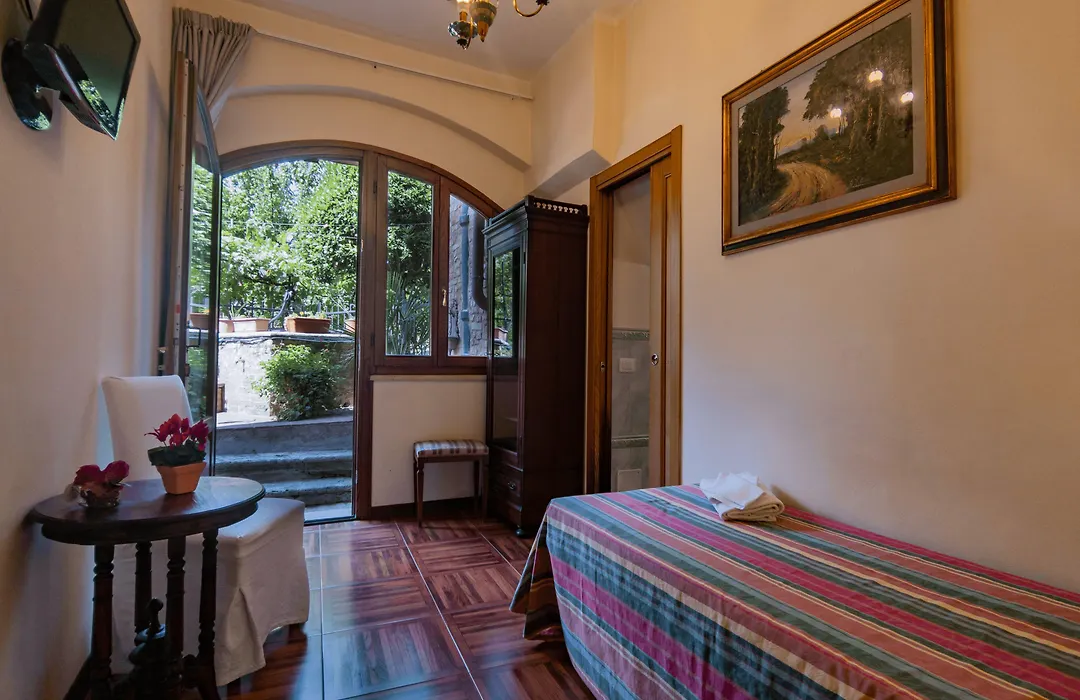 B&B Siena In Centro - Diffuso-1