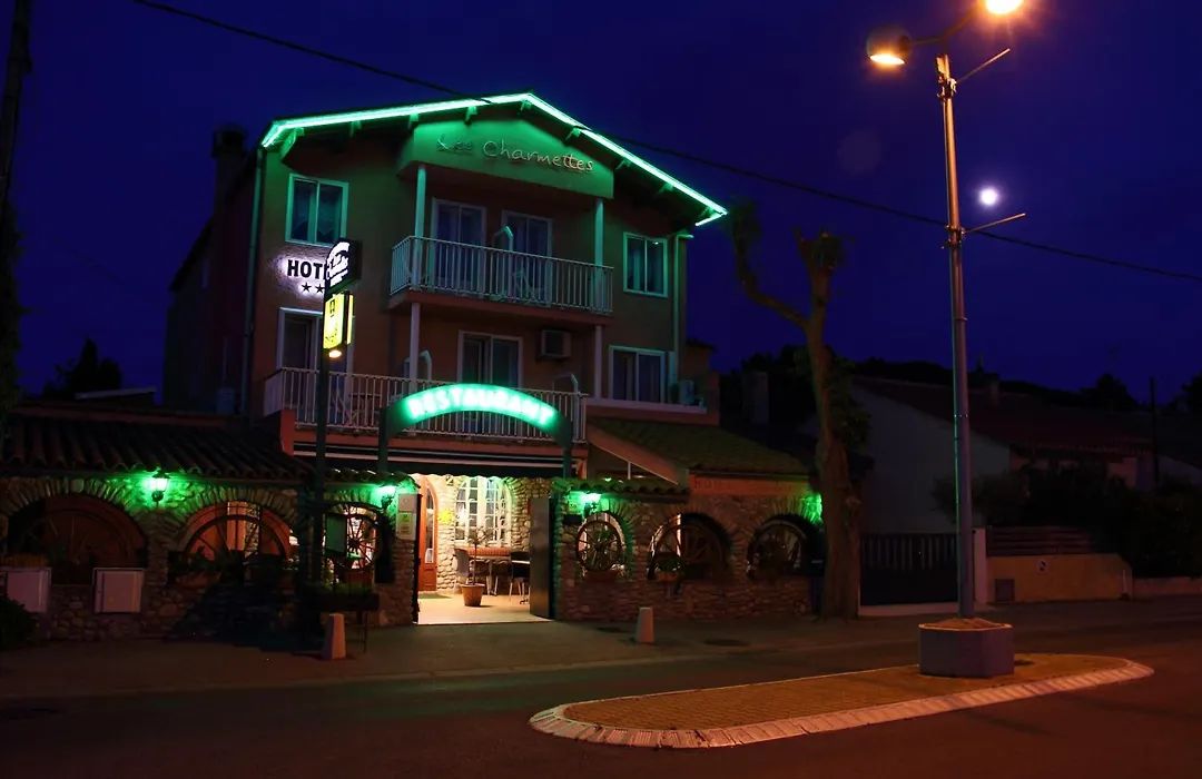 Logis Les Charmettes-1