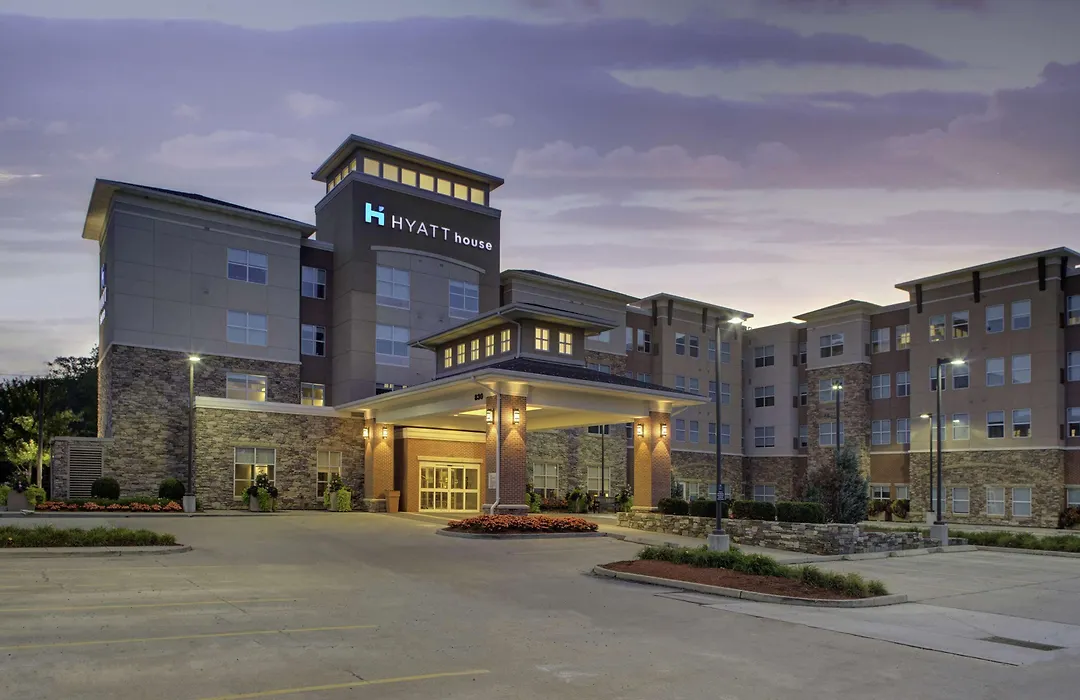 Hyatt House Shelton-1