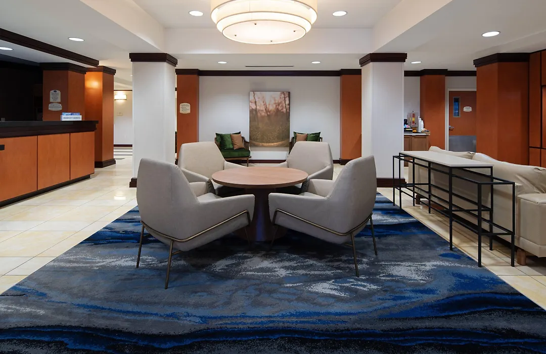Fairfield Inn & Suites Seattle Bremerton-1