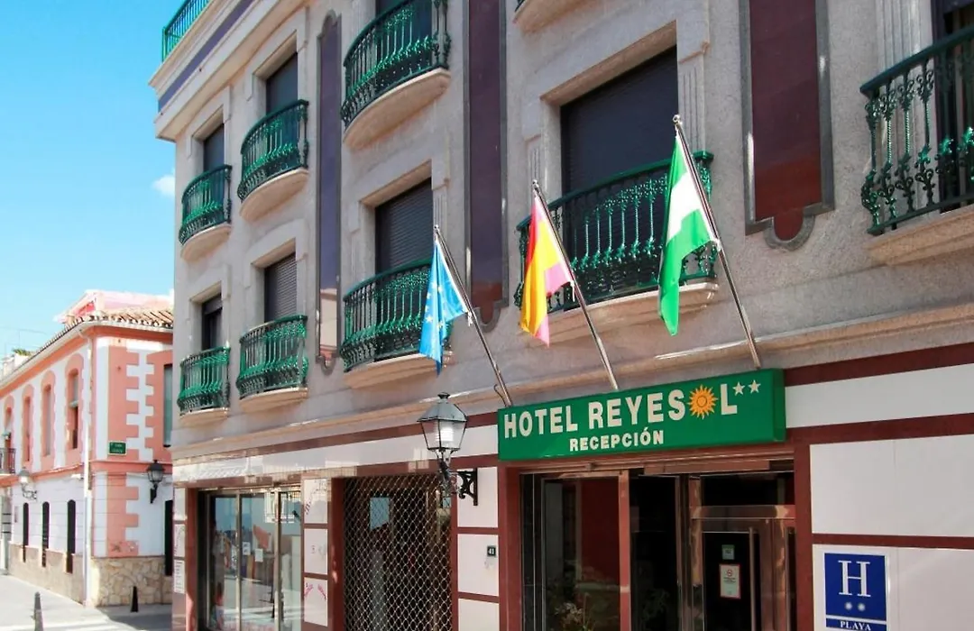 Hotel Reyesol-1