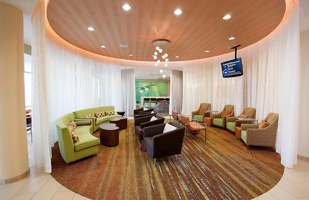Springhill Suites By Marriott Wenatchee-1