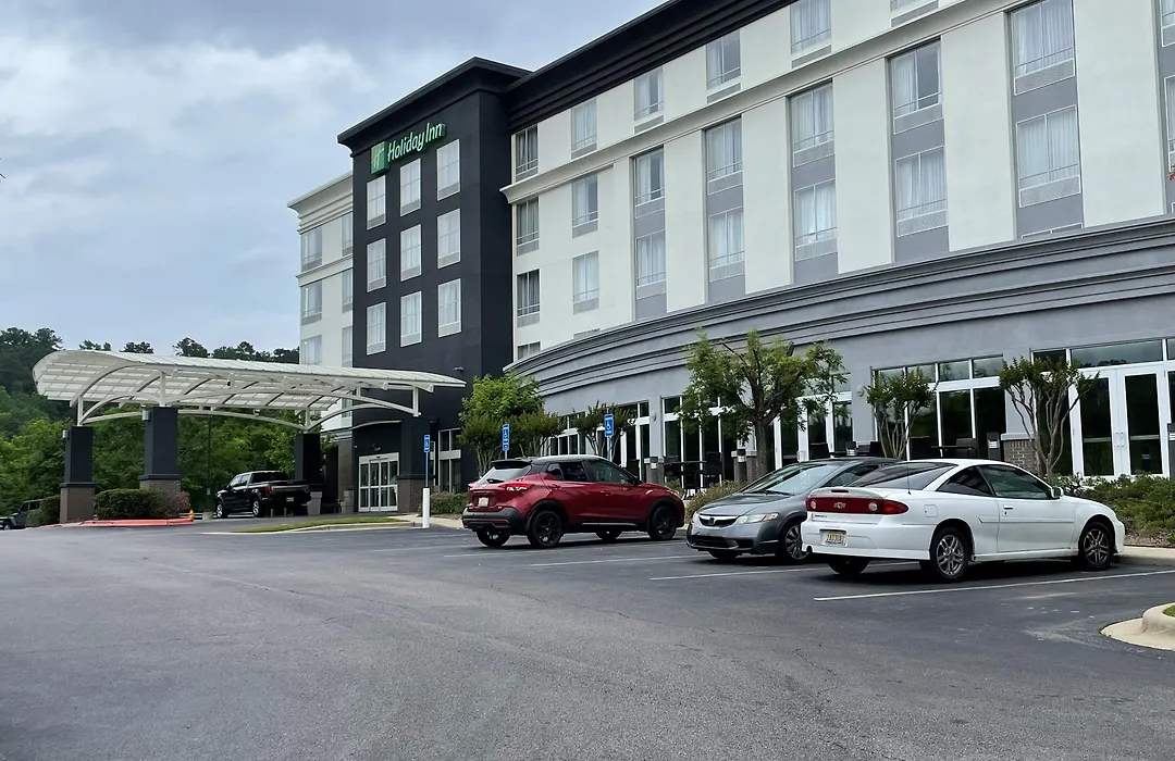 Holiday Inn Birmingham - Hoover By Ihg-1
