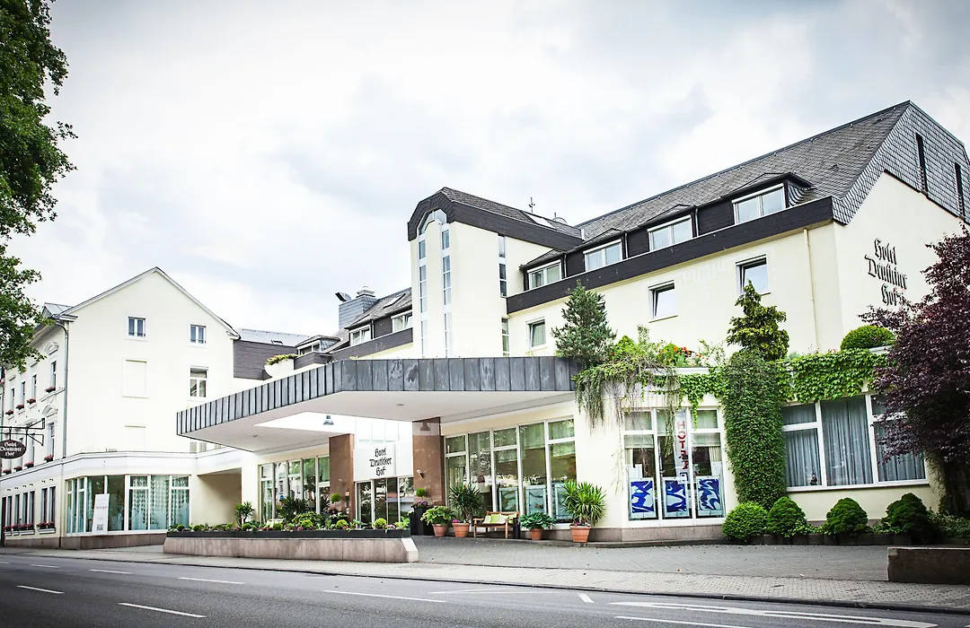 Hotel Deutscher Hof-1