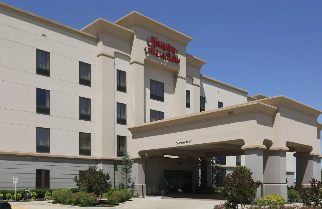 Hampton Inn & Suites Mcalester-1