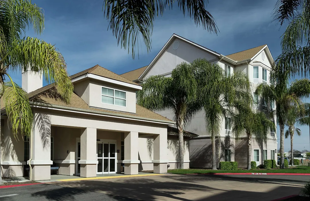 Homewood Suites By Hilton Fresno Airport/Clovis-1