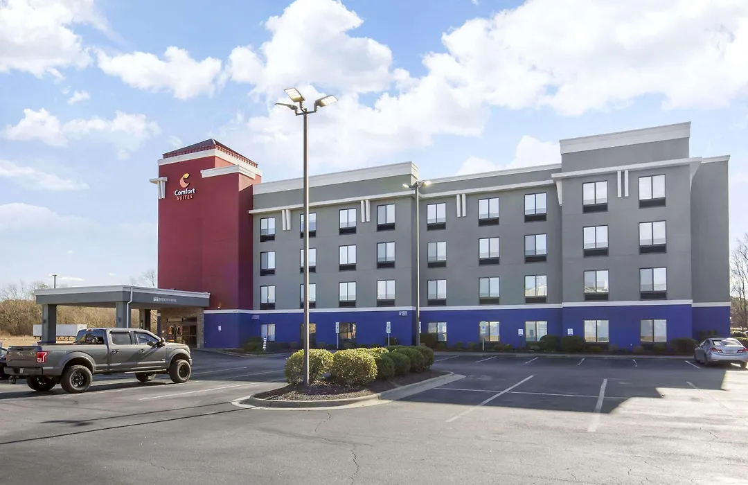 Comfort Suites Wilson - I - 95-1