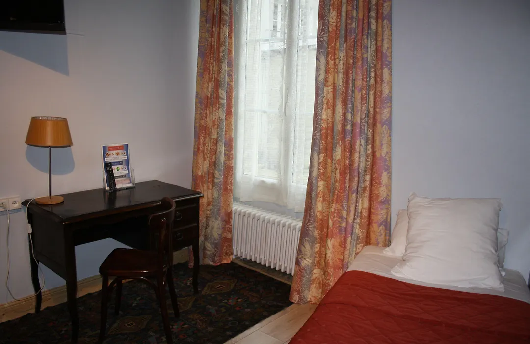 Le Relais Des Templiers-1