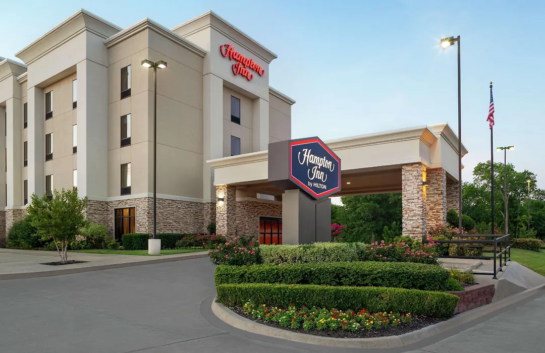 Hampton Inn Sulphur Springs-1