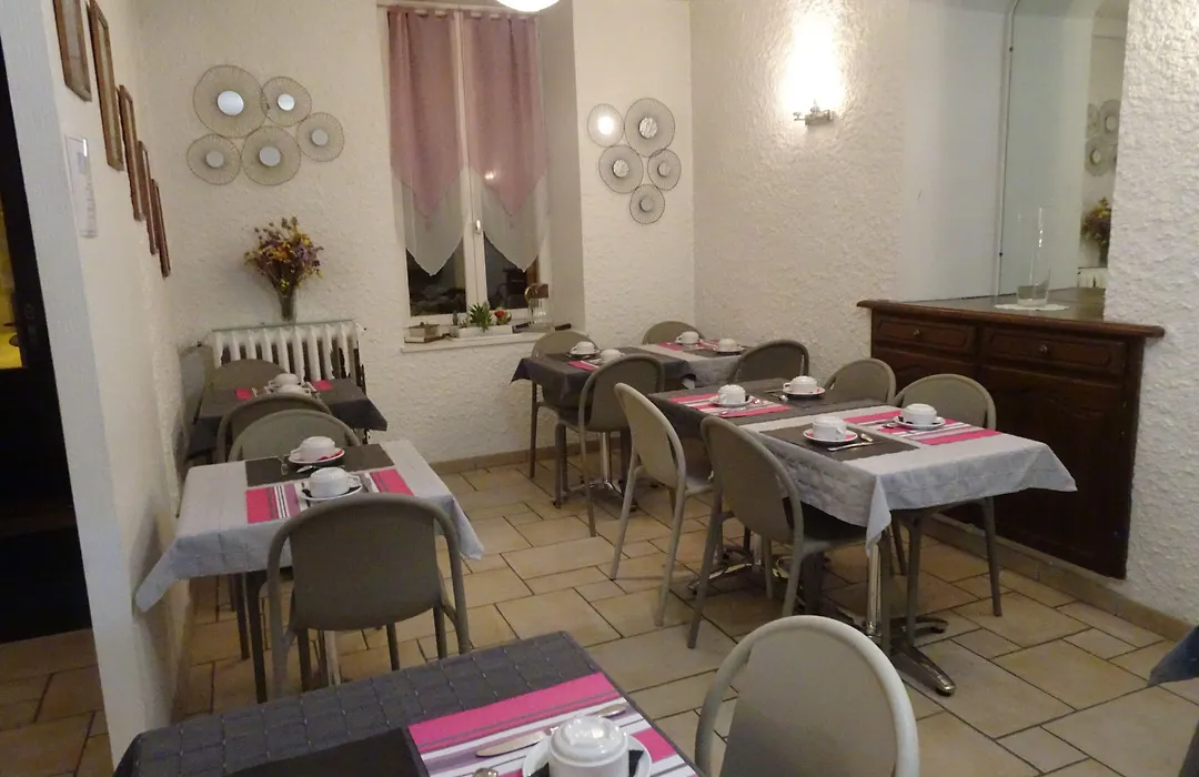 The Originals City, Hôtel Ker Izel, Saint-Brieuc-1