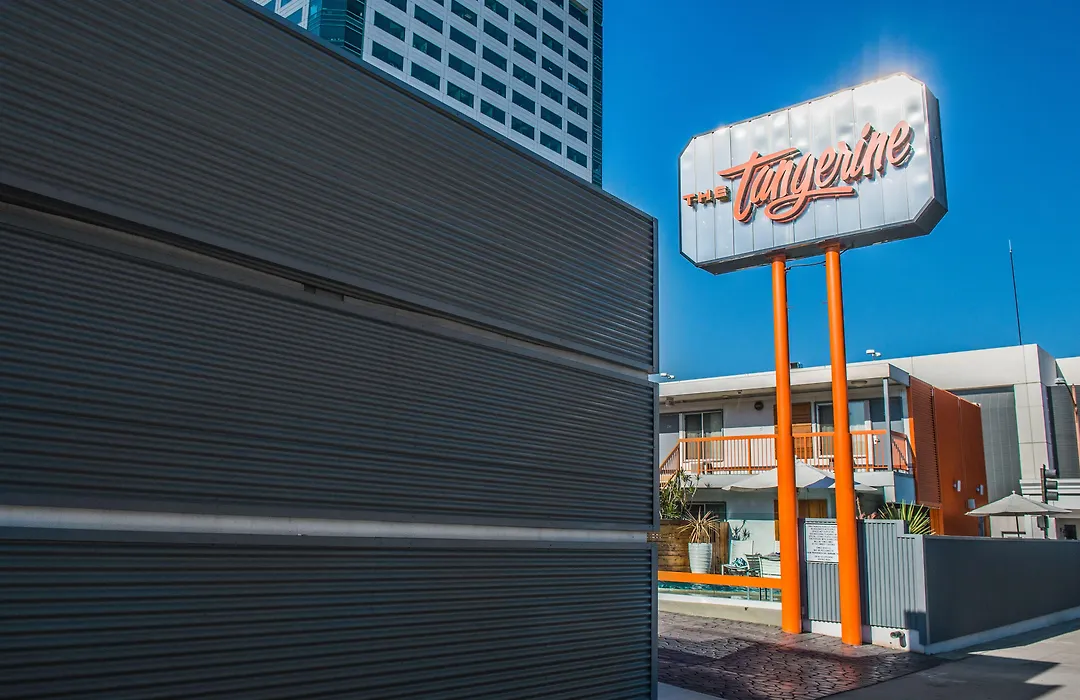 The Tangerine - A Burbank Hotel-1