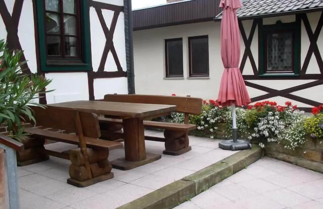 Landhotel Vierjahreszeiten-1