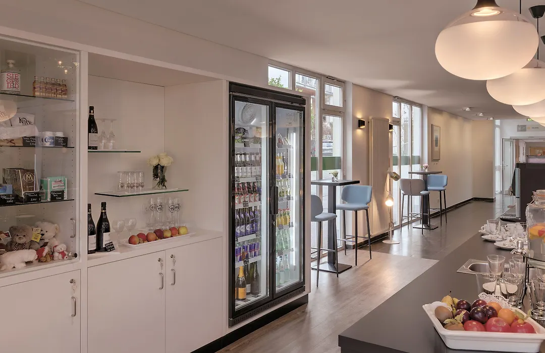 Hotel The Yard Bad Honnef-1