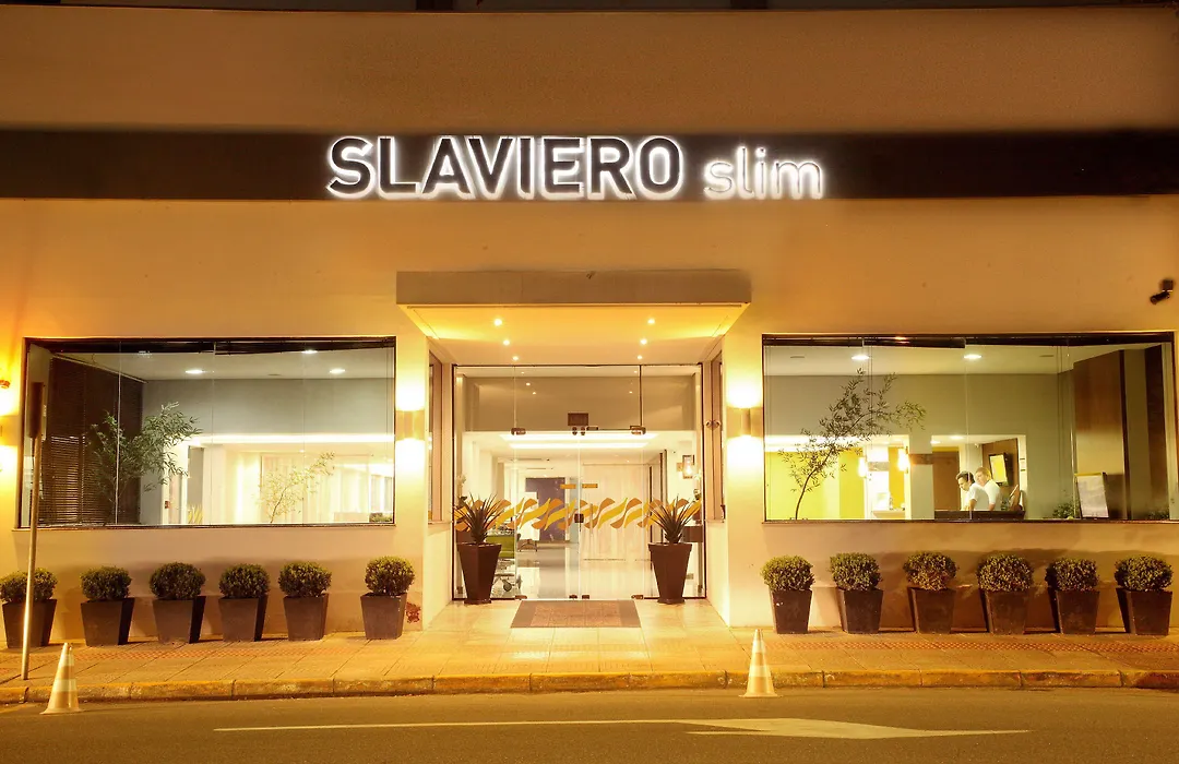 Slim Joinville By Slaviero Hoteis-1