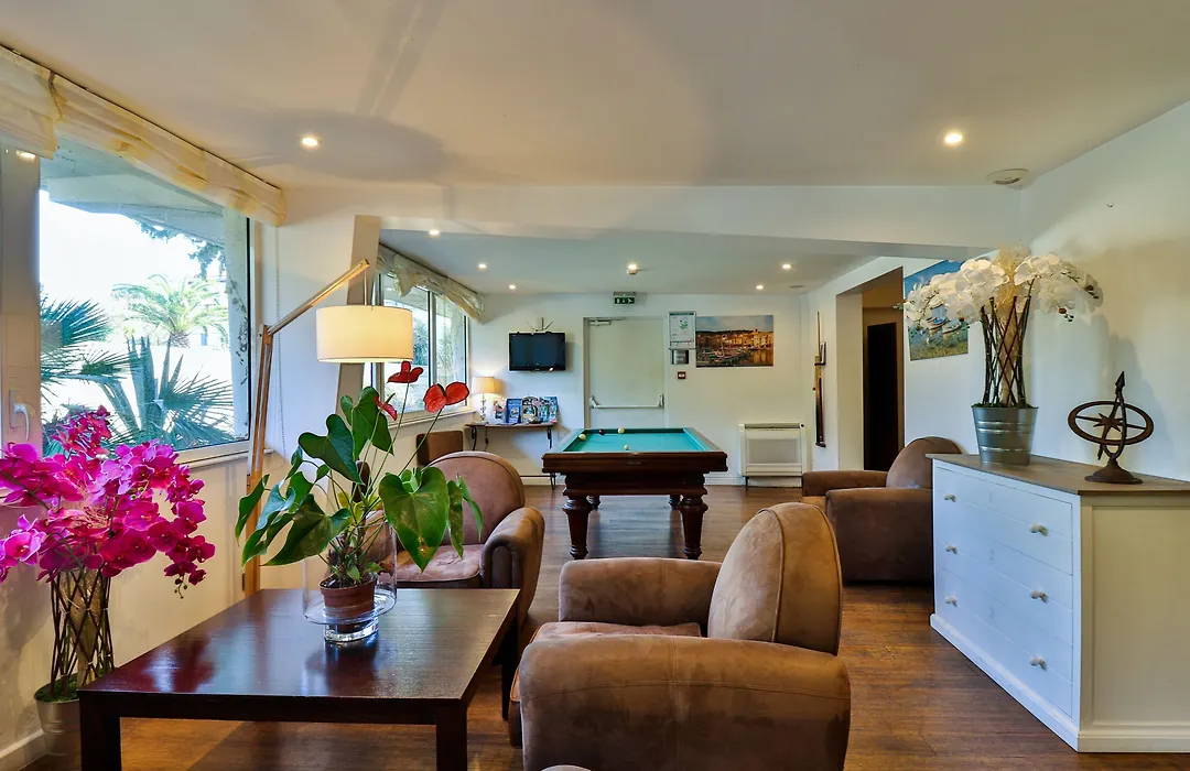 Hotel Spa Plage St Jean-1