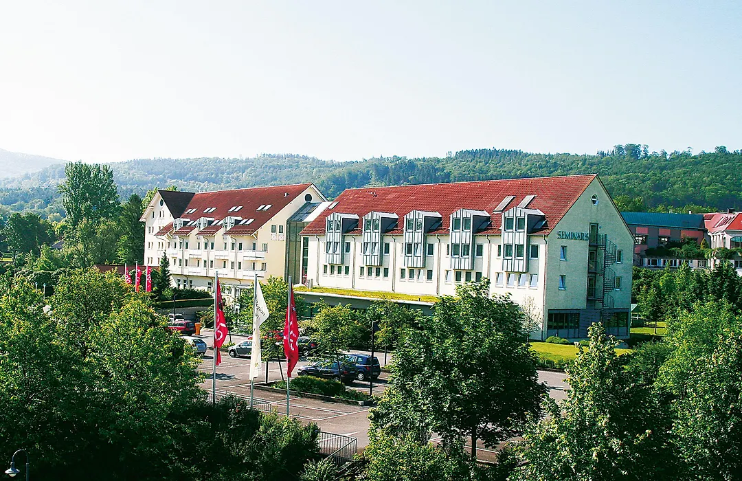 Seminaris Hotel Bad Boll-1