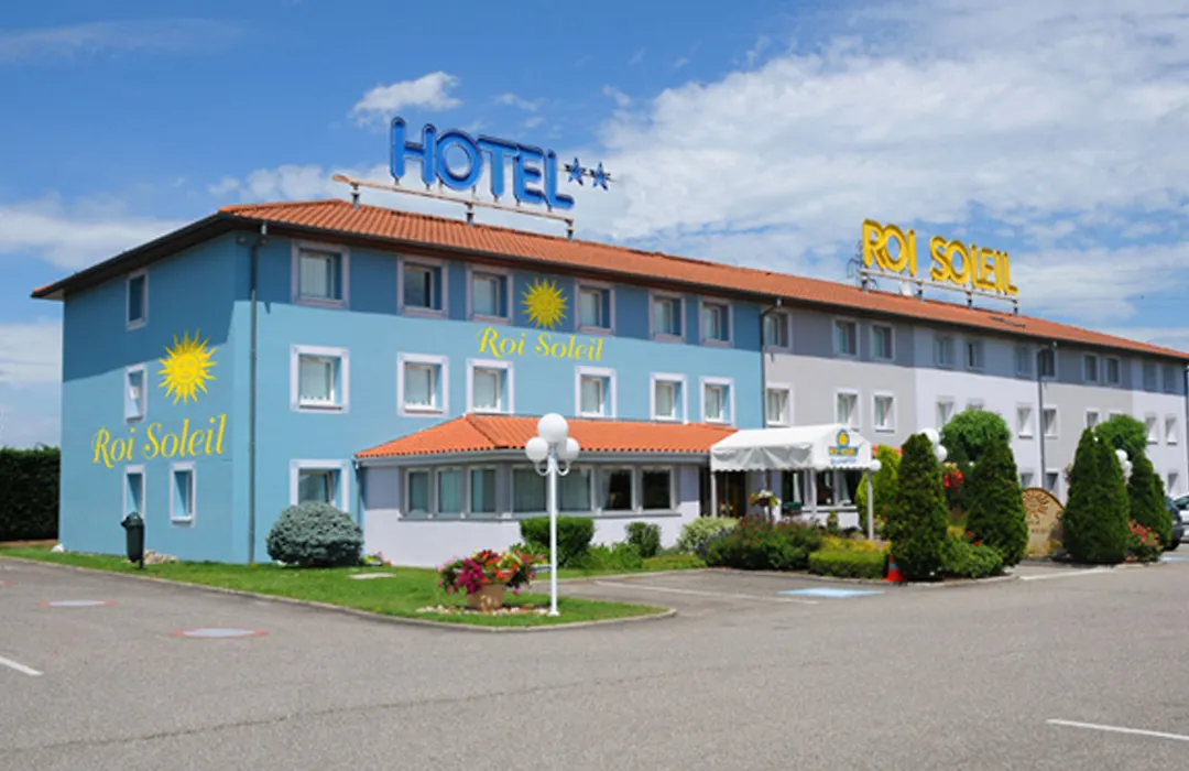 B&B Hotel Mulhouse Sausheim-1
