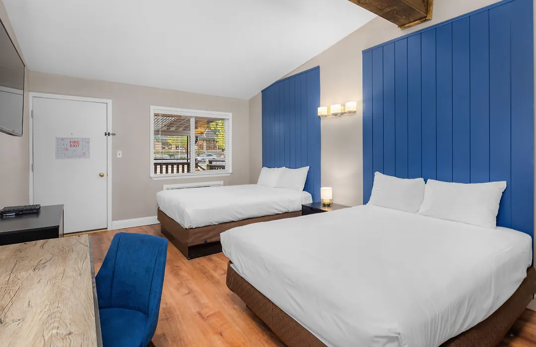 The Inn At Boatworks, Lake Tahoe-1