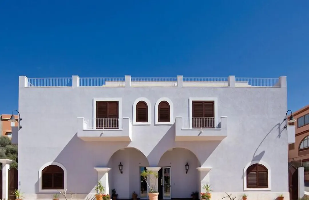 Hotel O'scià-1