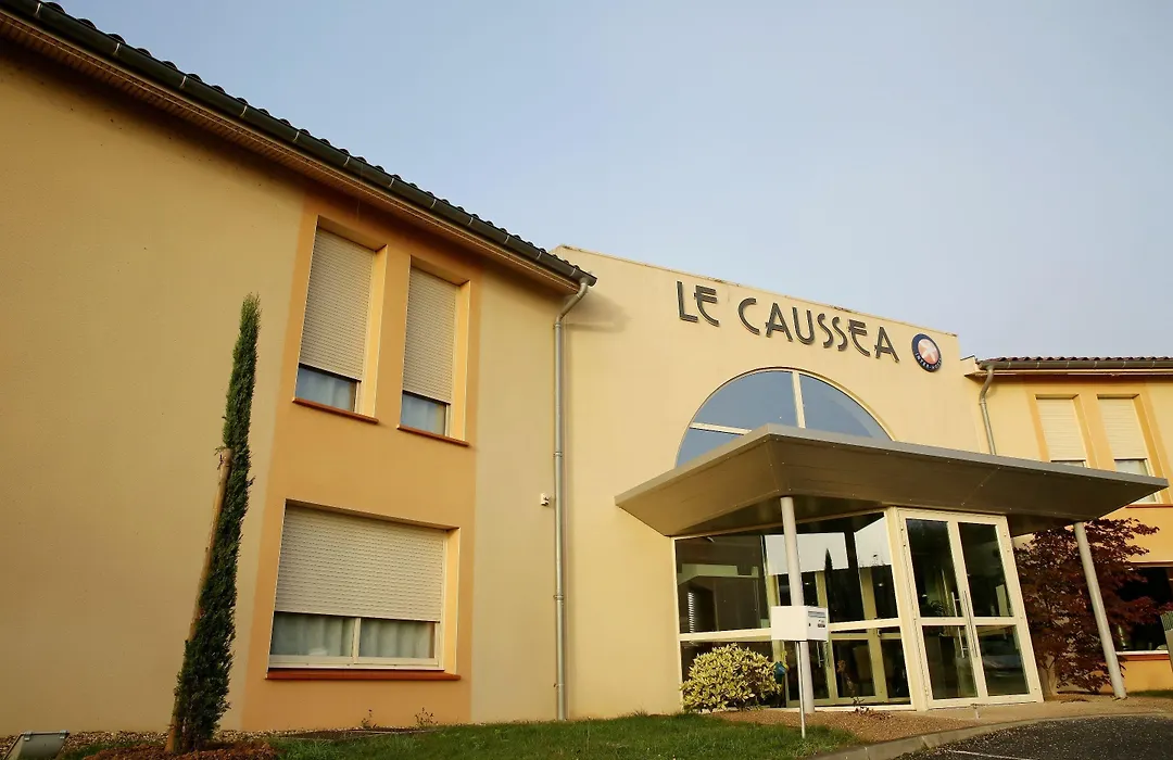 The Originals City, Hôtel Le Causséa, Castres (Inter-Hotel)-1
