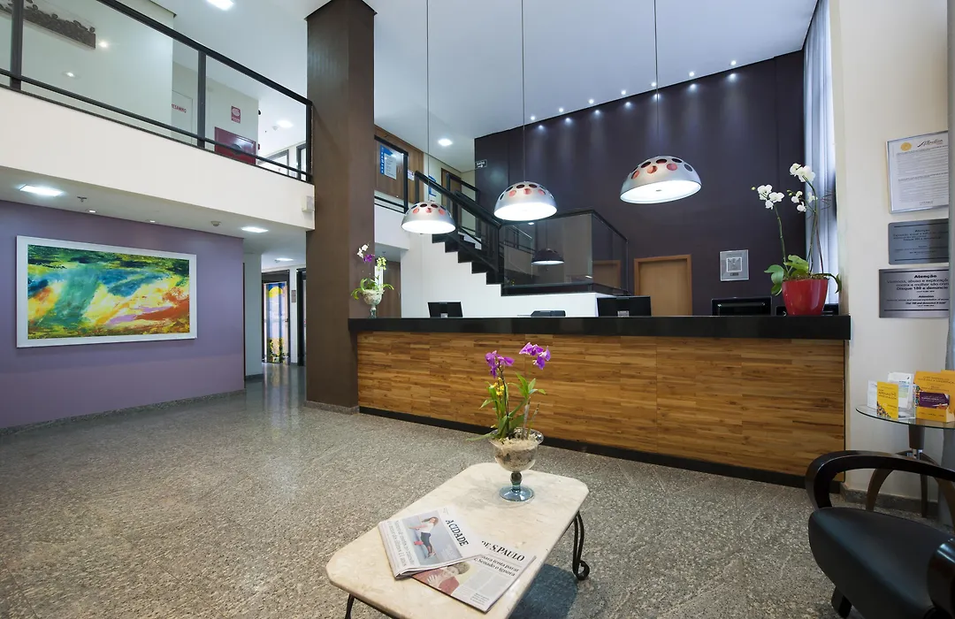 Nobile Inn Executive Ribeirao Preto-1