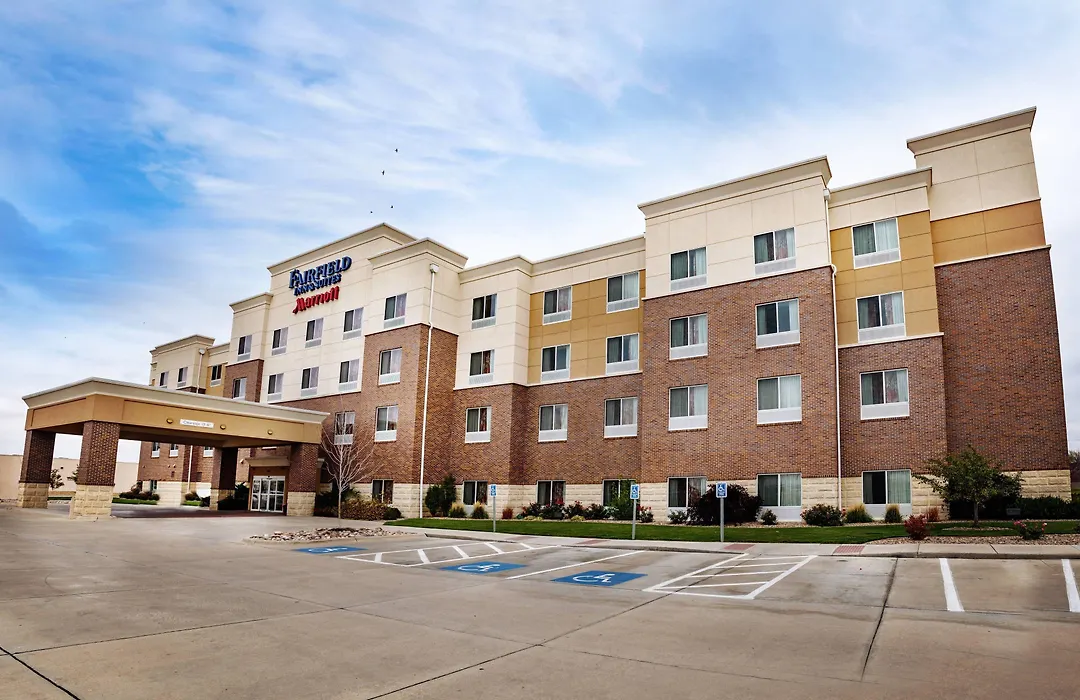 Fairfield Inn & Suites By Marriott Grand Island-1