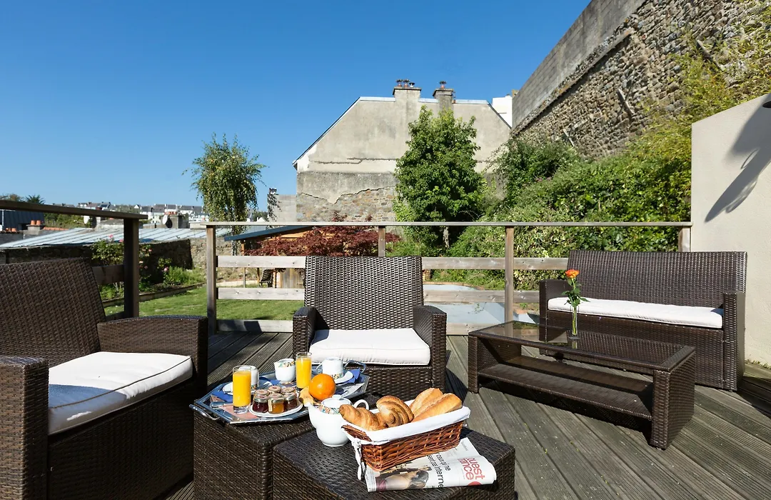 Hotel De Clisson Saint Brieuc-1
