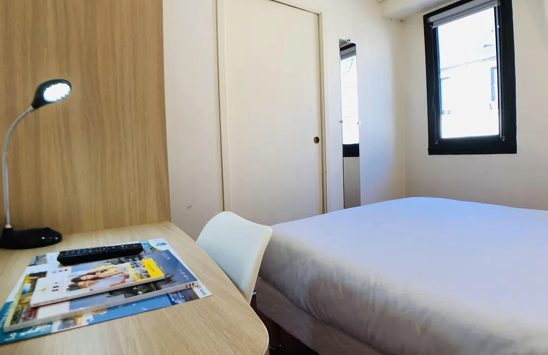 Cit'Hotel Le Volney-1