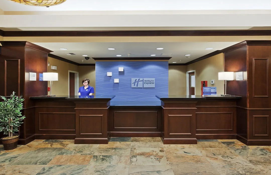 Holiday Inn Express And Suites Great Falls By Ihg-1