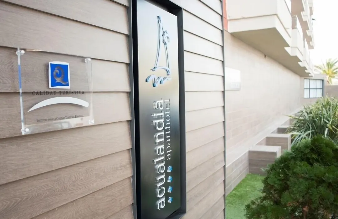 Aparthotel Acualandia-1