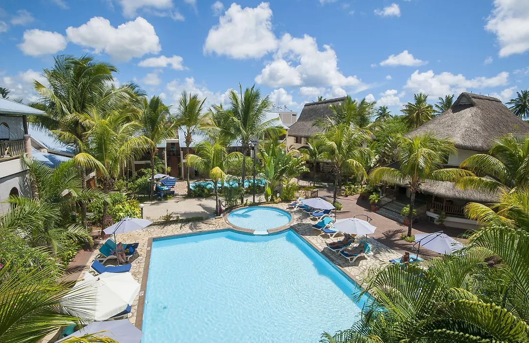 Le Palmiste Resort&Spa-1