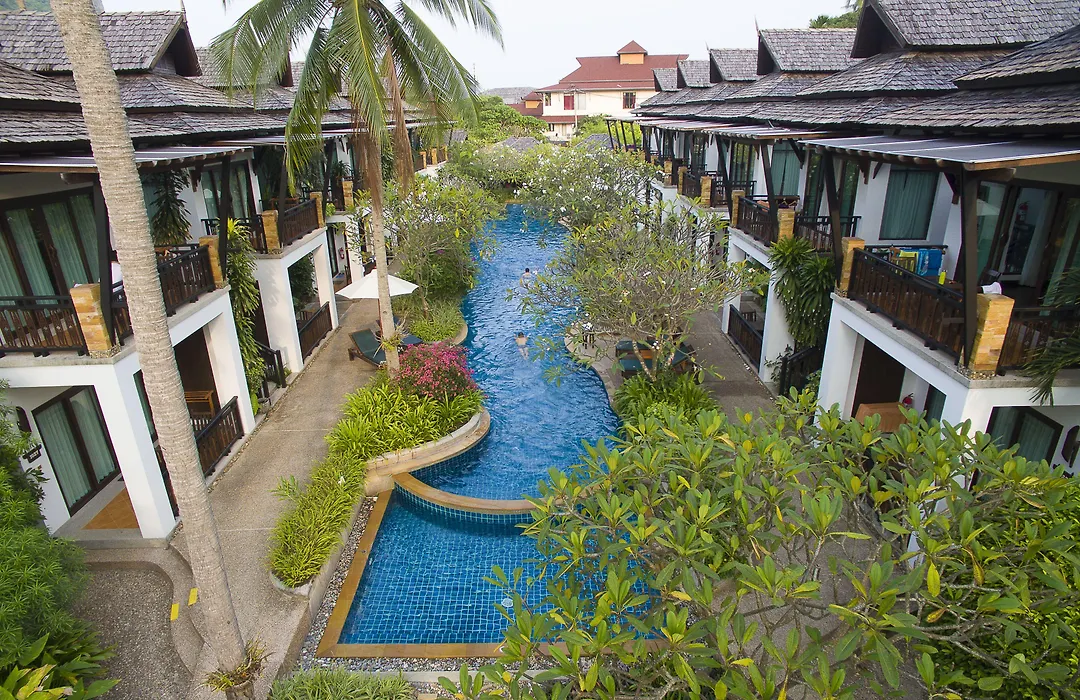 Railay Village Resort & Spa-1