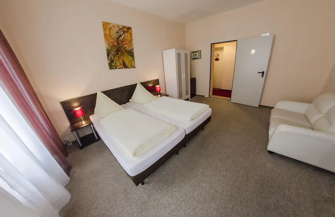 Hotel-Pension Victoria-1