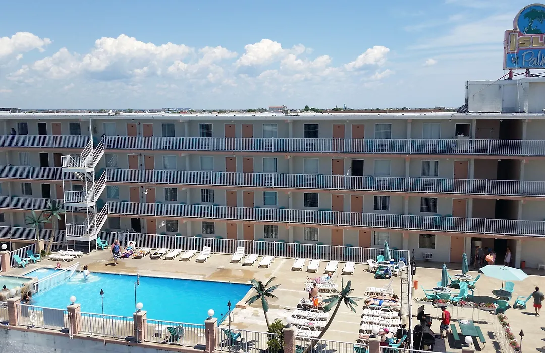 Isle Of Palms Motel-1