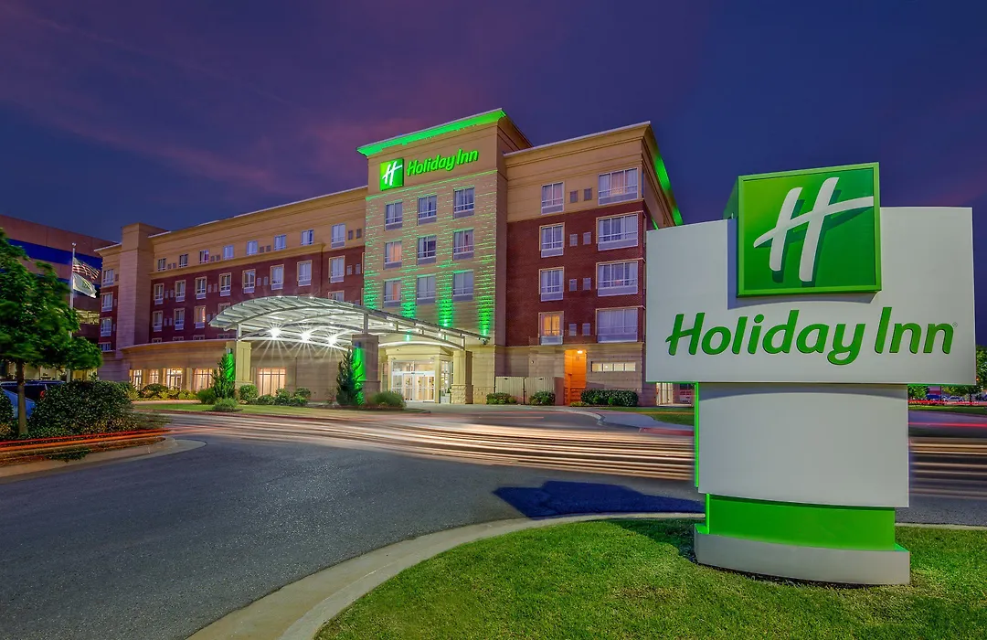 Holiday Inn North Quail Springs By Ihg-1