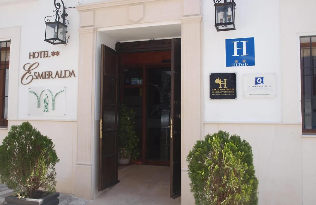 Hotel Esmeralda-1