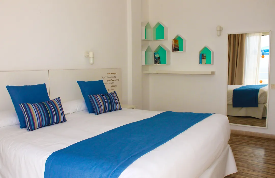 Apartamentos Luz Playa-1